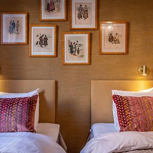 Budget Kamer met Twee Aparte Bedden