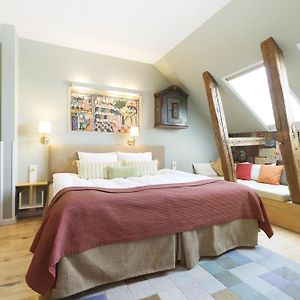Kamer met een Queen Size Bed